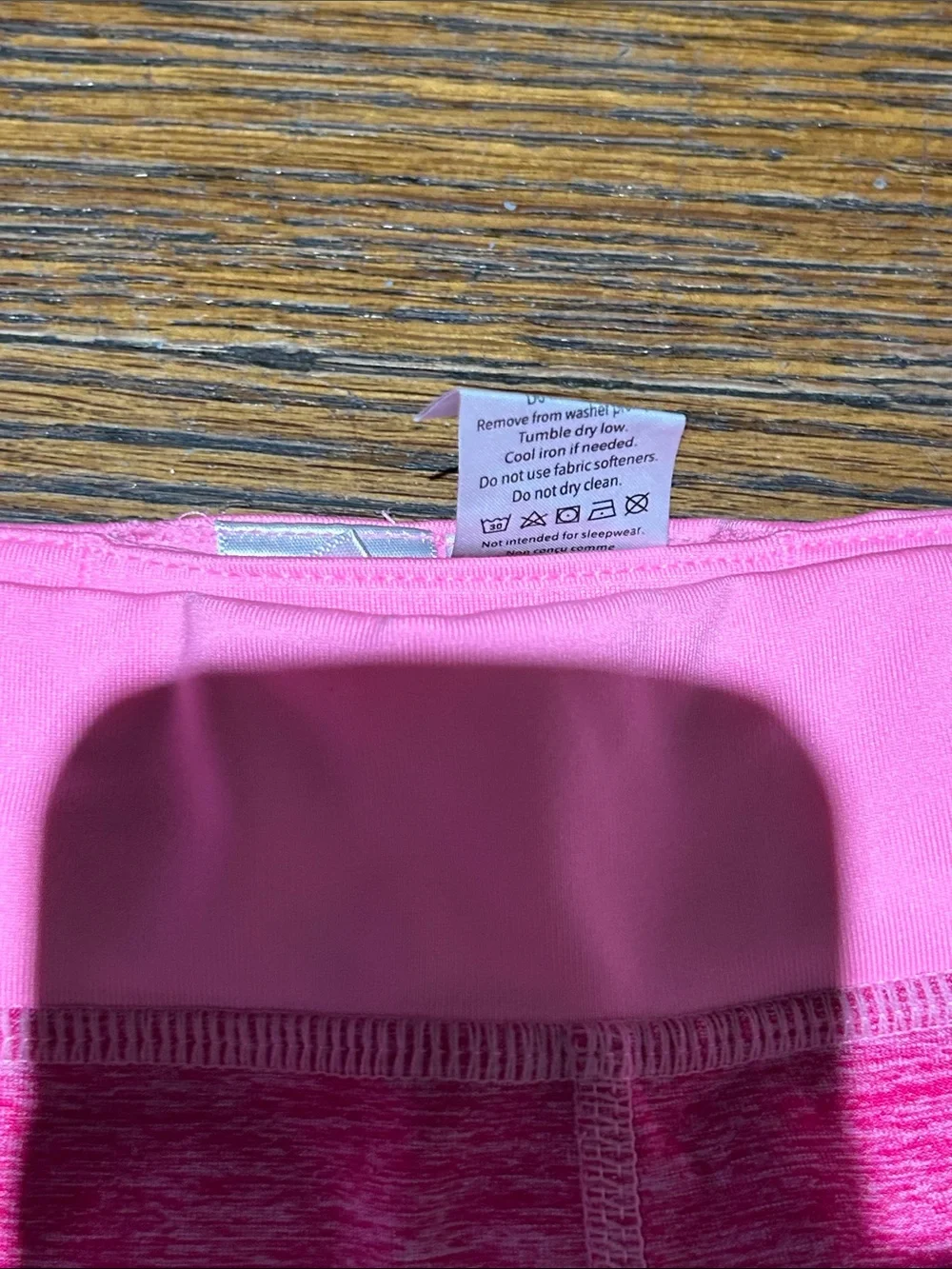 Gymboree Hot Pink Girls' Active Leggings